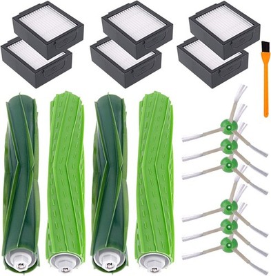 E5 i7 i6 i4 Replacement Parts for iRobot Roomba i8 i7 Plus E6 i3 i3 e Series