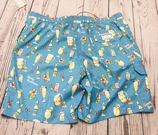 Tommy Bahama Men  s Baja Tommy Brew Hama 9 Beach Swim Trunk Size XXL