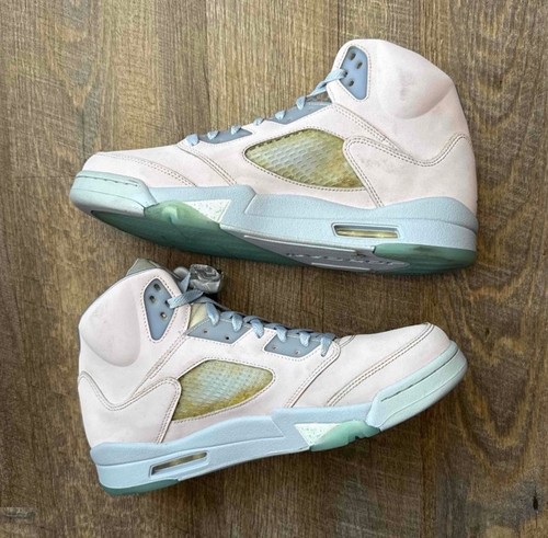 Nike Air Jordan 5 V Retro SE Easter Pink Men’s Size 11.5 Sneakers DV0562-600 - 第 3/11 張圖片