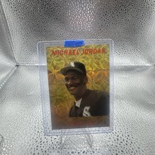 michael jordan rare air card gold Cards Michael Jordan [Gold] #24 Prices
