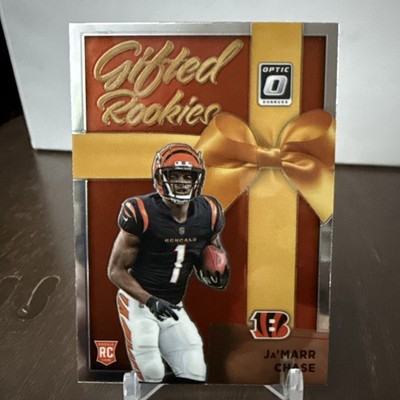 2021 Panini Donruss Optic - Gifted Rookies Ja'Marr Chase #GR-7 (RC)