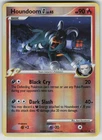 Houndoom G 50/127 Uncommon Platinum Pokemon Reverse Holo Lightly Played