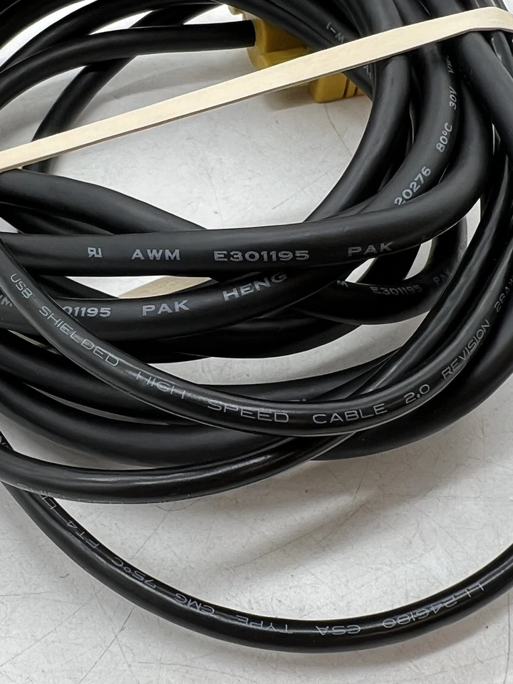 NEW Tripp Lite By Eaton Connectivity P778-010 10Ft Usb / Ps2 Kvm Switch Cable - Image 4 of 4