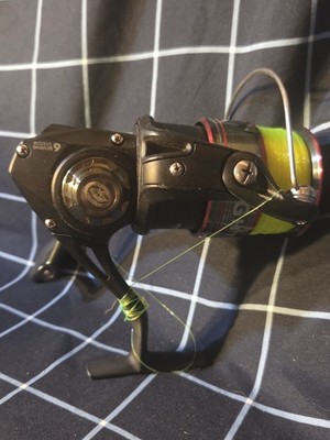 Off Shore Angler Tightline TL6000 Spinning Reel All Metal Saltwater shark fish!!