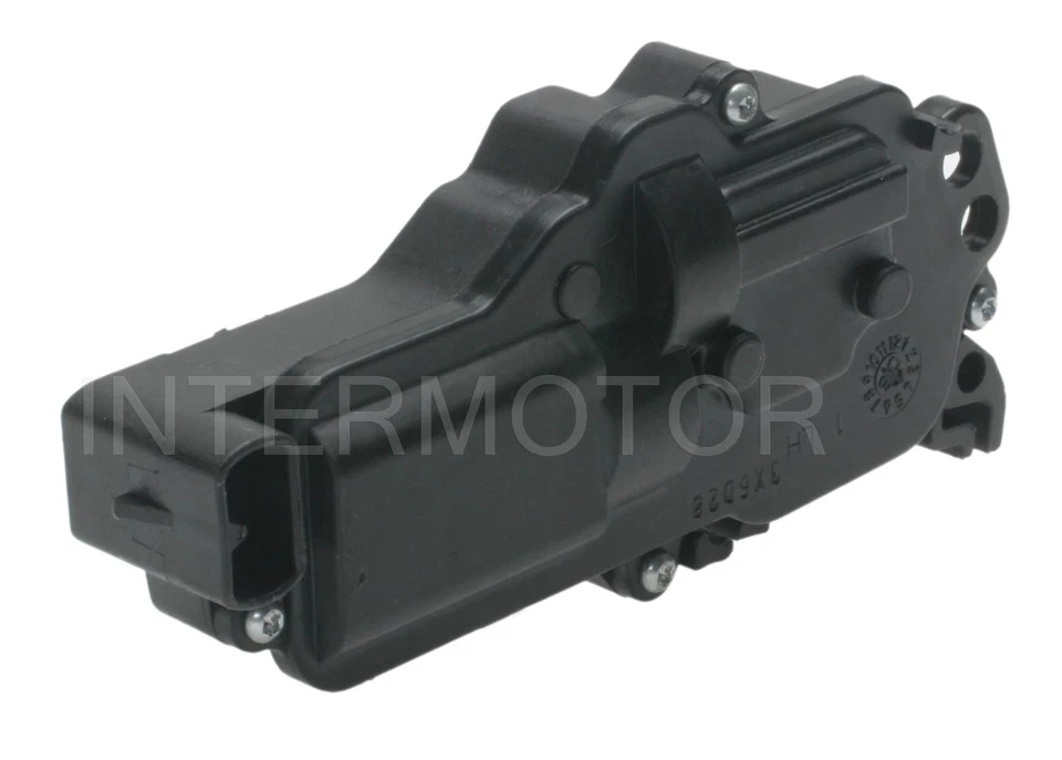 Actuador de bloqueo de puerta SMP 2007-2010 Ford Explorer Sport Trac 2007-2010 2007 2008 2009 Foto 3 de 4
