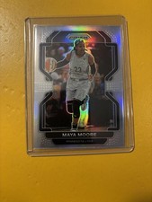 2022 Panini Prizm WNBA Panini Maya Moore #100 Minnesota Lynx