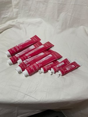 LOT 4~LOREAL EXCELLENCE Creme Deep Caring Conditioner~1.86 fl oz tubes 3 Shampoo
