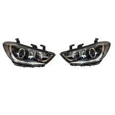 Hyundai Avanteelantra16 Ad Hiddaylight Pair Used Genuine 92101 92102 F2200