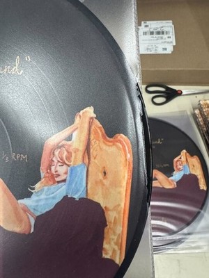 Sabrina Carpenter: Man's Best Friend - LIMITED Vinyl Picture Disc