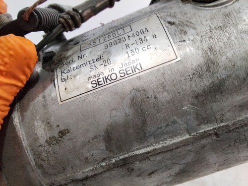 64528386650 klimakompressor BMW SERIE 3 BERLINA E46 1998 1793900