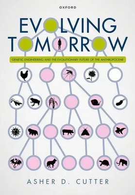 Evolving Tomorrow | Asher D. Cutter | Englisch | Buch | Gebunden | 2023