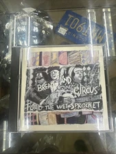 Toad And The Wet Sprocket Bread And Circus CD