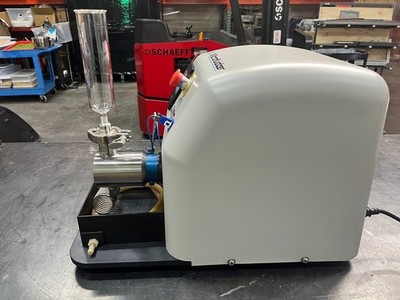 LM10 Microfluidizer  Processor
