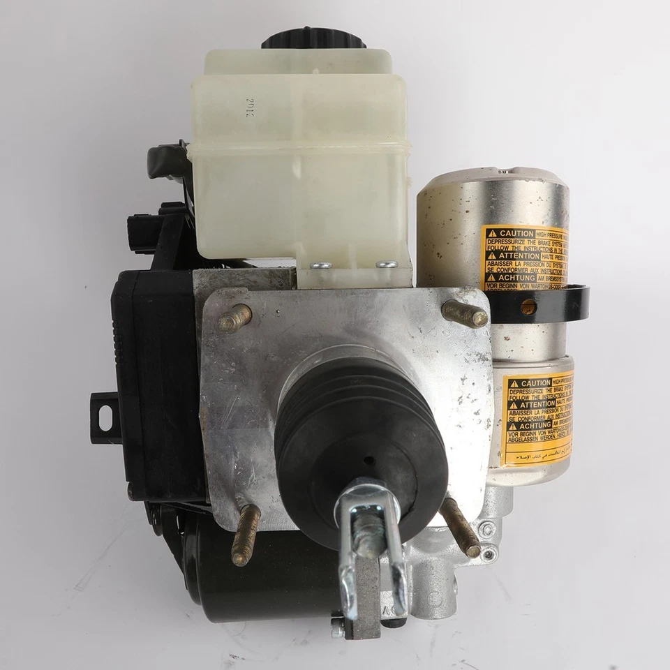 Conjunto de cilindro maestro de bomba ABS para Toyota Land Cruiser Lexus LX470 2000-2007 Foto 3 de 4