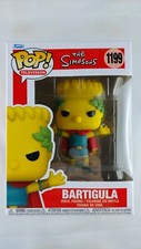 Los Simpson 1199 Bartigula Funko Pop! Disney NUEVO Y EMBALAJE ORIGINAL ENVIO GRATIS