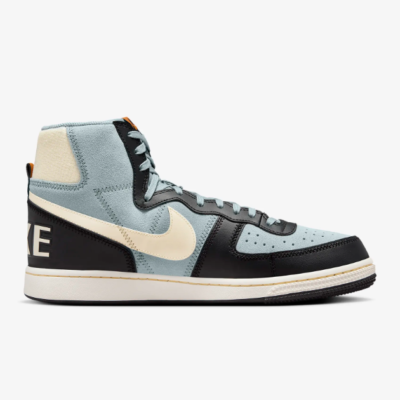 Nike Terminator High 'Black & Light Pumice' (FJ4198-001