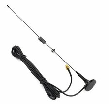 For Nagoya UT-106UV SMA-Female Dual Band Car Magnet Antenna Baofeng UV-5R UV-82