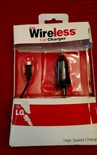 Just Wireless Car Chargers for LG
