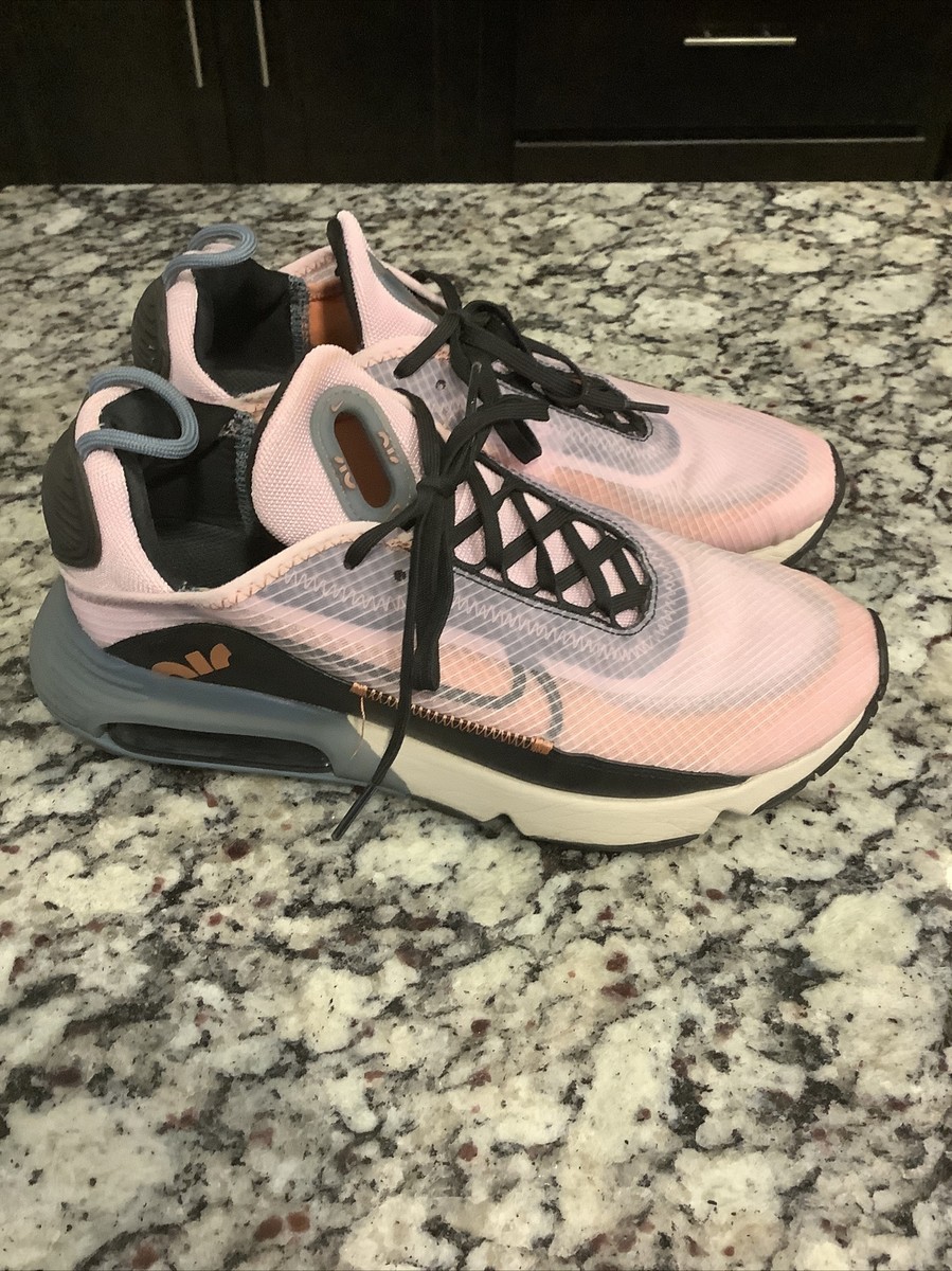 nike air max 2090 light pink