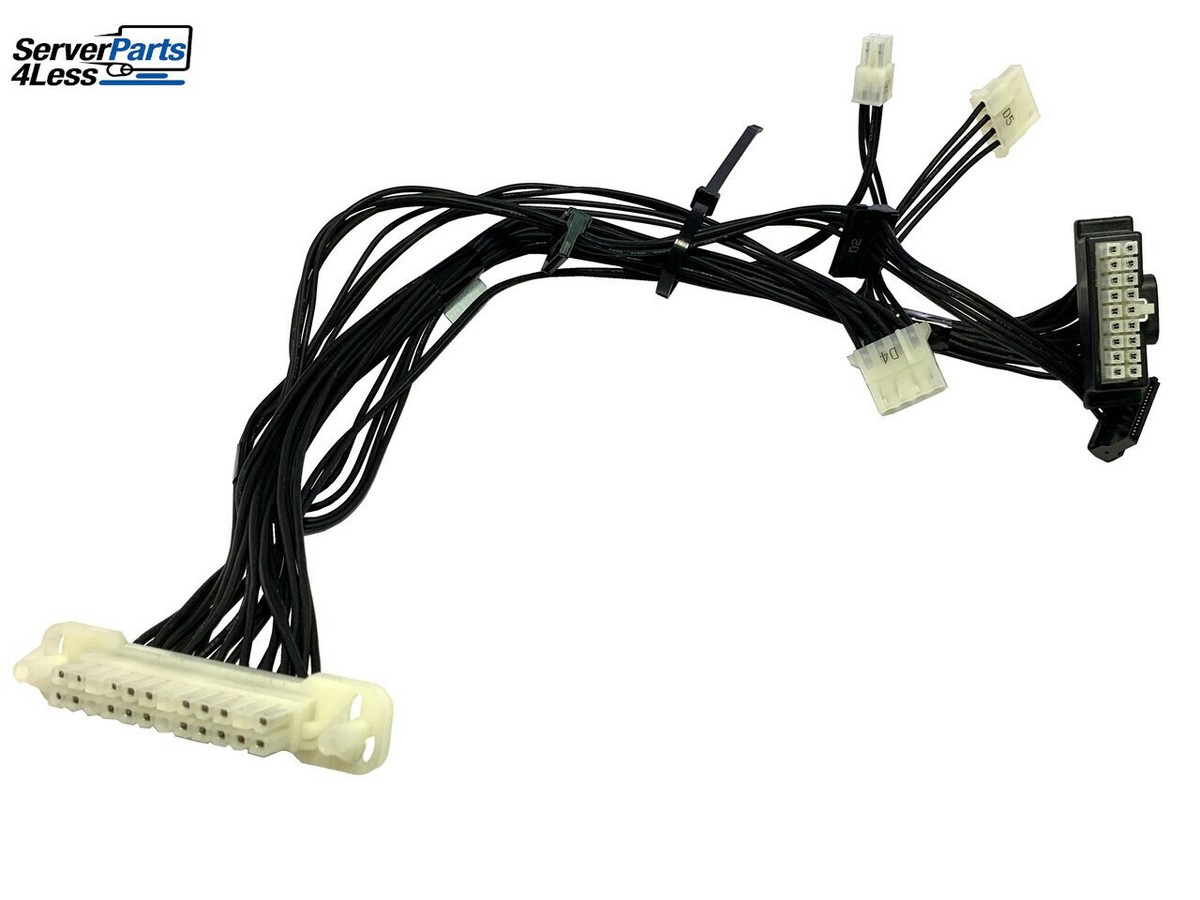 Carte Mère HP Z820 Avec Câble D'alimentation ODD – Réf. 647108-001 – Reconditionnée Et Garantie 90 Jours