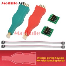 TSSOP8/MSOP8 Chip Download Burn Read Write Test Probe Programmer Download Cable