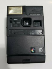 VINTAGE KODAK COLORBURST INSTANT CAMERA ELECTRONIC FLASH NICE WORKS