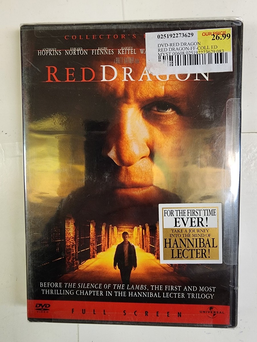 RED DRAGON 2003 Not for sale シャツ　M 映画 RED DRAGON 2003 Not for sale シャツ M 映画