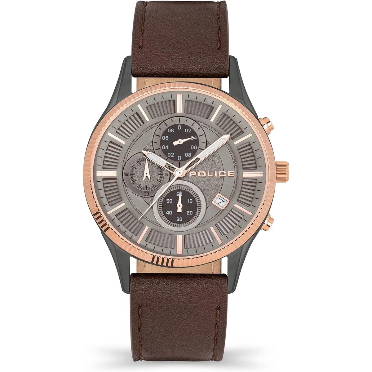 Police Orologio da polso Uomo PL.15402JS/02MM