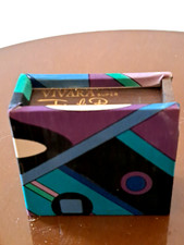 VINTAGE PARFUM VIVARA SUPER EMILIO PUCCI REF.702 NET.CONT. 1/4 fl.oz. 7,5cm