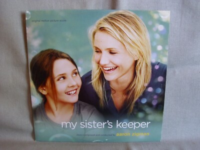 My Sister´s Keeper- Score by Aaron Zigman- VARESE SARABANDE- Promo