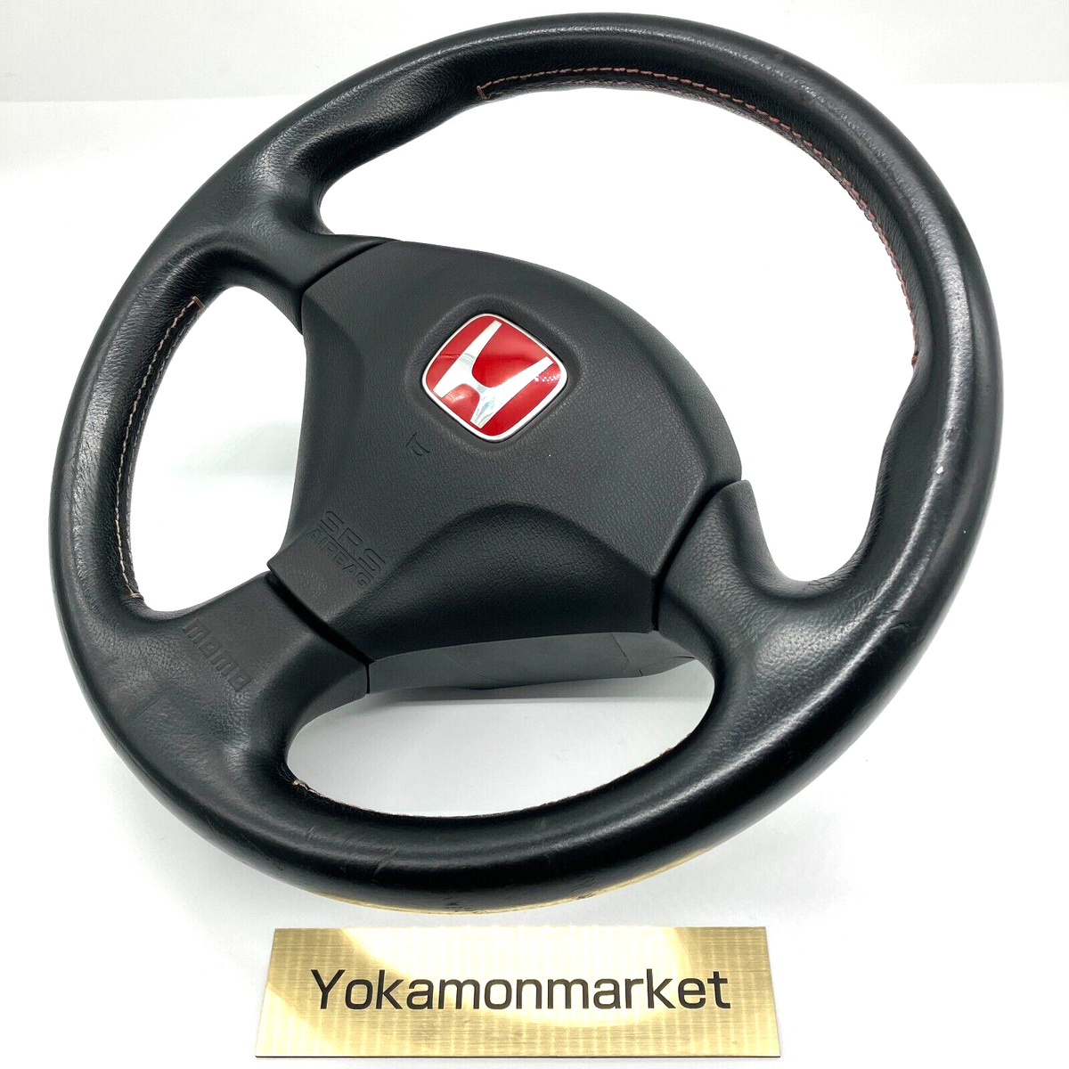 シビック　EP3 タイプR momo MOMO COMPETITION 取付（ホンダ シビックタイプR・EP3）by