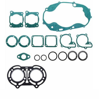 TITAN 757 Performance Complete Engine Gasket Kit – Yamaha Banshee 350 YFZ350 1987-2006