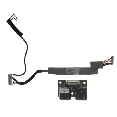 Module/carte Prise USB Pour PC Portable Compaq Presario CQ43-410TU - Occasion