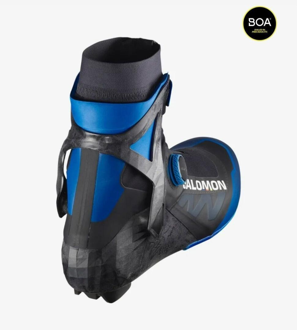 Salomon S lab BOA Pattinaggio USM9.5 ECC10.5 27 5 cm