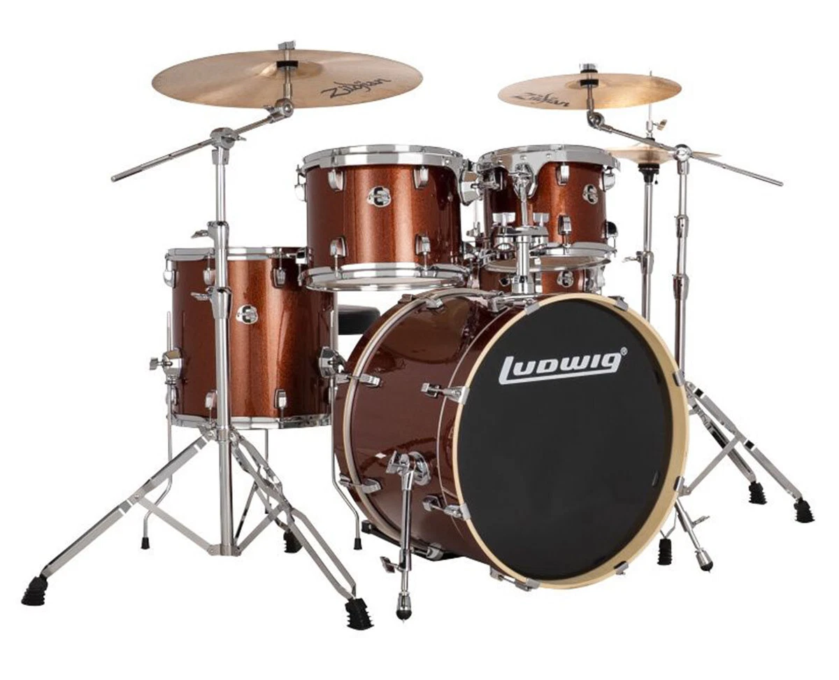 Ludwig 2024 shell pack