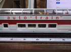 HO Double Deck Passenger Car Auto Train 548 Bachmann Oringinal Box — photo 9