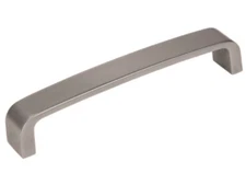 STG 5.4" Kitchen Cabinet Pull Handles With 8/32X1" Screws, Brushed Satin Nickel