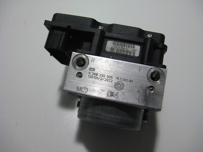 ABS-Pumpe Hydroaggregat Druckmodulator Ducati Multistrada 1200 ABS, A2, 10-12