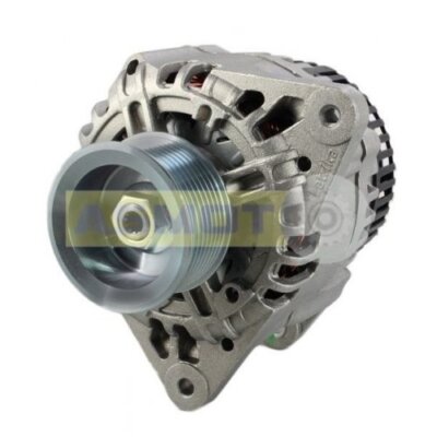 1x_ Lichtmaschine 120A Neu Eurostarter IA1020 für New Holland Steyr Case Ford