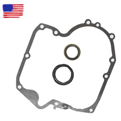 Crankcase Gasket & Oil Seal Combo Set For Briggs & Stratton  697110 & 795387