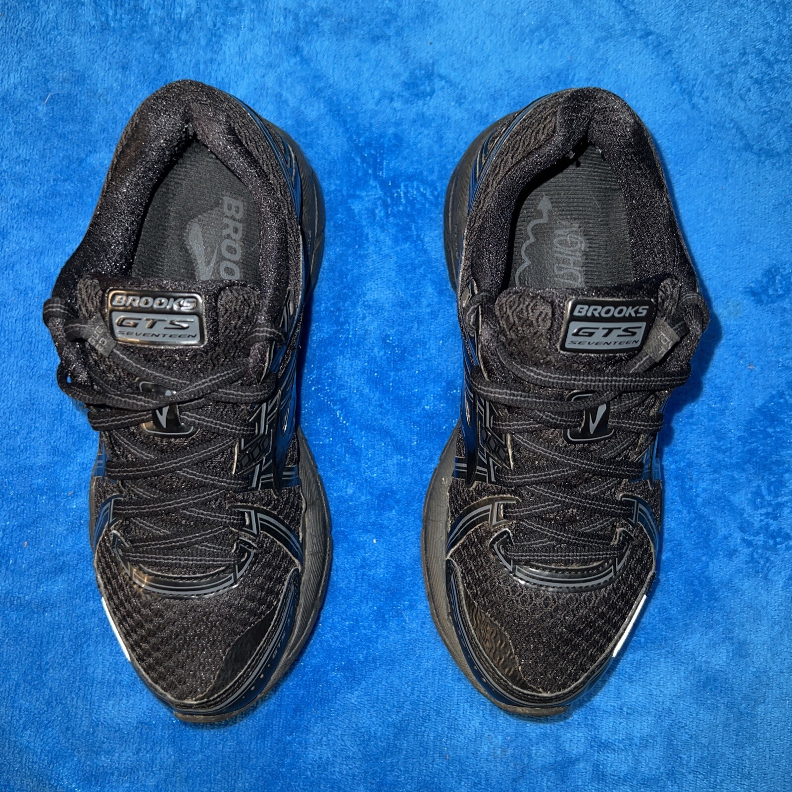 Brooks Adrenaline GTS 17 Running Shoes Women's Size 6… Gem