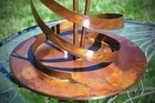 Andrew Kasper 'FLAME' Abstract Art Sculpture — photo 5
