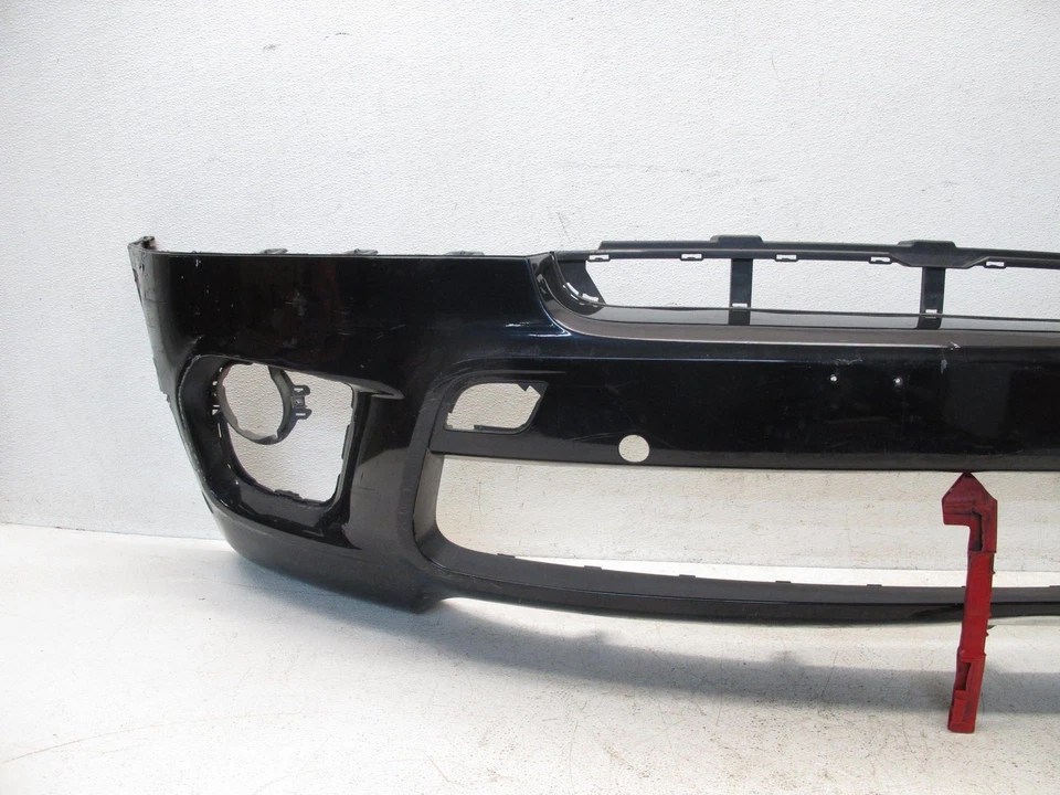 💚 Cubierta del parachoques delantero BMW X5 2011-2013 OEM (SIN ENVÍO) DAÑADA Foto 3 de 4