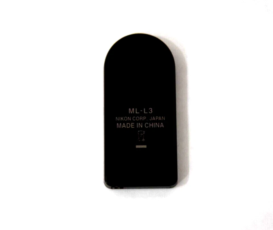 [ TOP MINT/BOX ] Nikon Remote Controller ML-L3 D7500 D7200 D7100  Nikon 1 JAPAN - Image 4 of 4