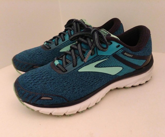 brooks adrenaline asr 14 womens white