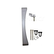 Pella Sliding Patio Door Interior Handle  Thumb Lock - Right RH - Champagne