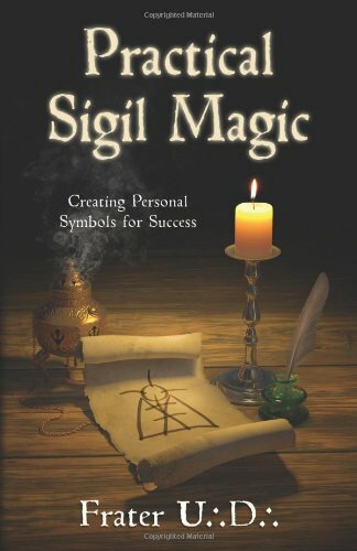 Practical Sigil Magic: Creating Personal Symbols for Success By U.D. Frater - Image 5