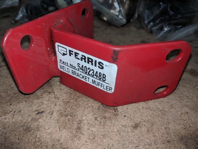 FERRIS MÄHER SCHALLDÄMPFER SCHWEISSBÜGEL 5402348B 