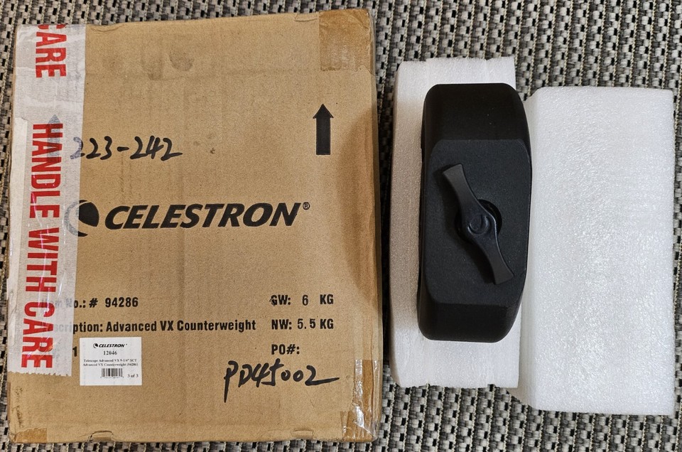 Celestron & Skywatcher Telescope Package eBay