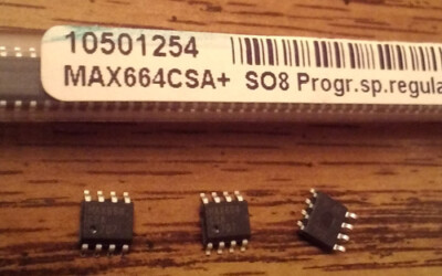 Lot of 27: Maxim MAX664CSA